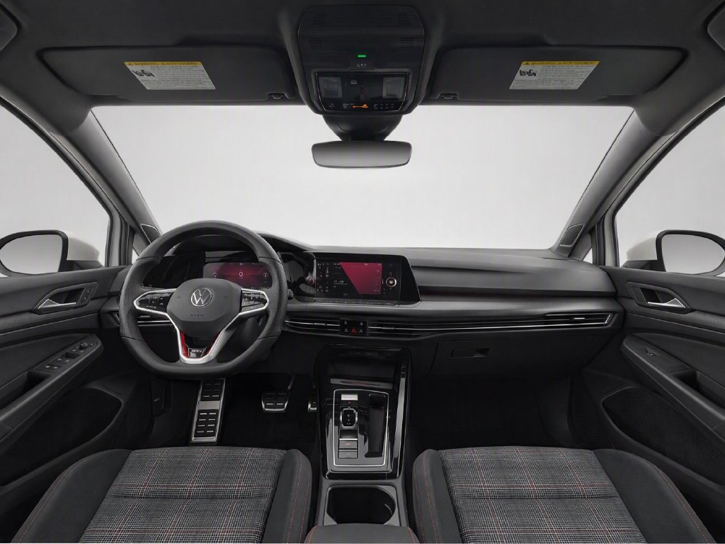 Certified 2024 Volkswagen GTI S FWD image 22