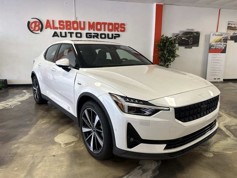 Used 2021 Polestar Polestar 2 AWD/4WD image 1