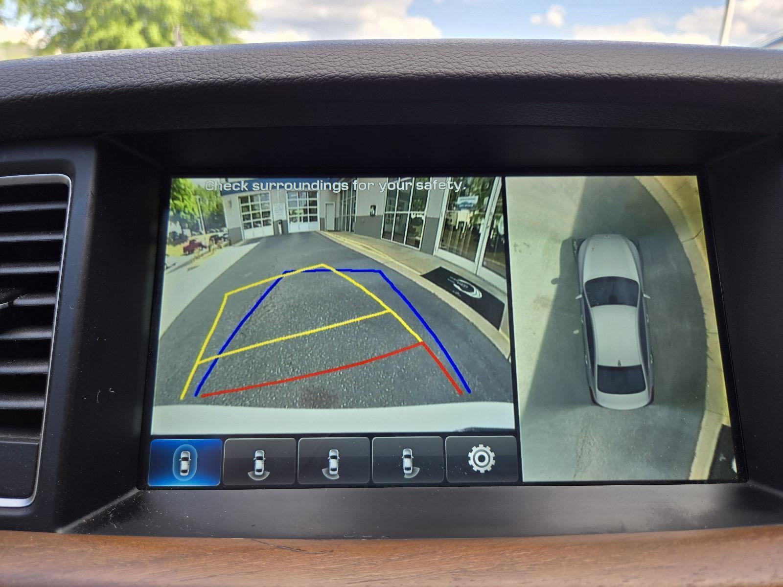 Used 2018 Genesis G80 3.8 w/ Option Group 03 RWD image 30