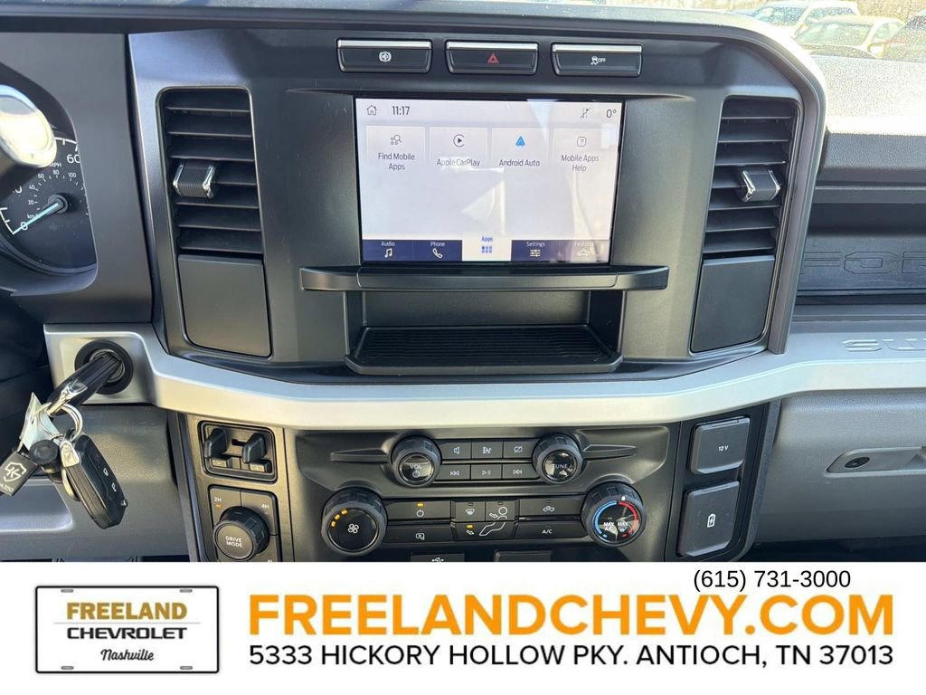 Used 2024 Ford F350 XL w/ XL Driver Assist Package image 36