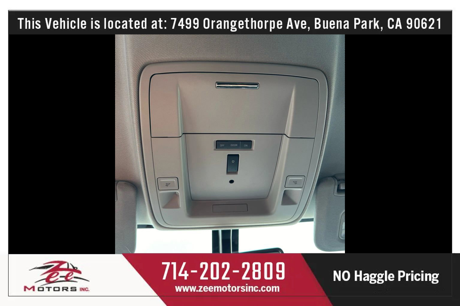 Used 2019 GMC Sierra 2500 SLT w/ Snow Plow Prep Package image 39