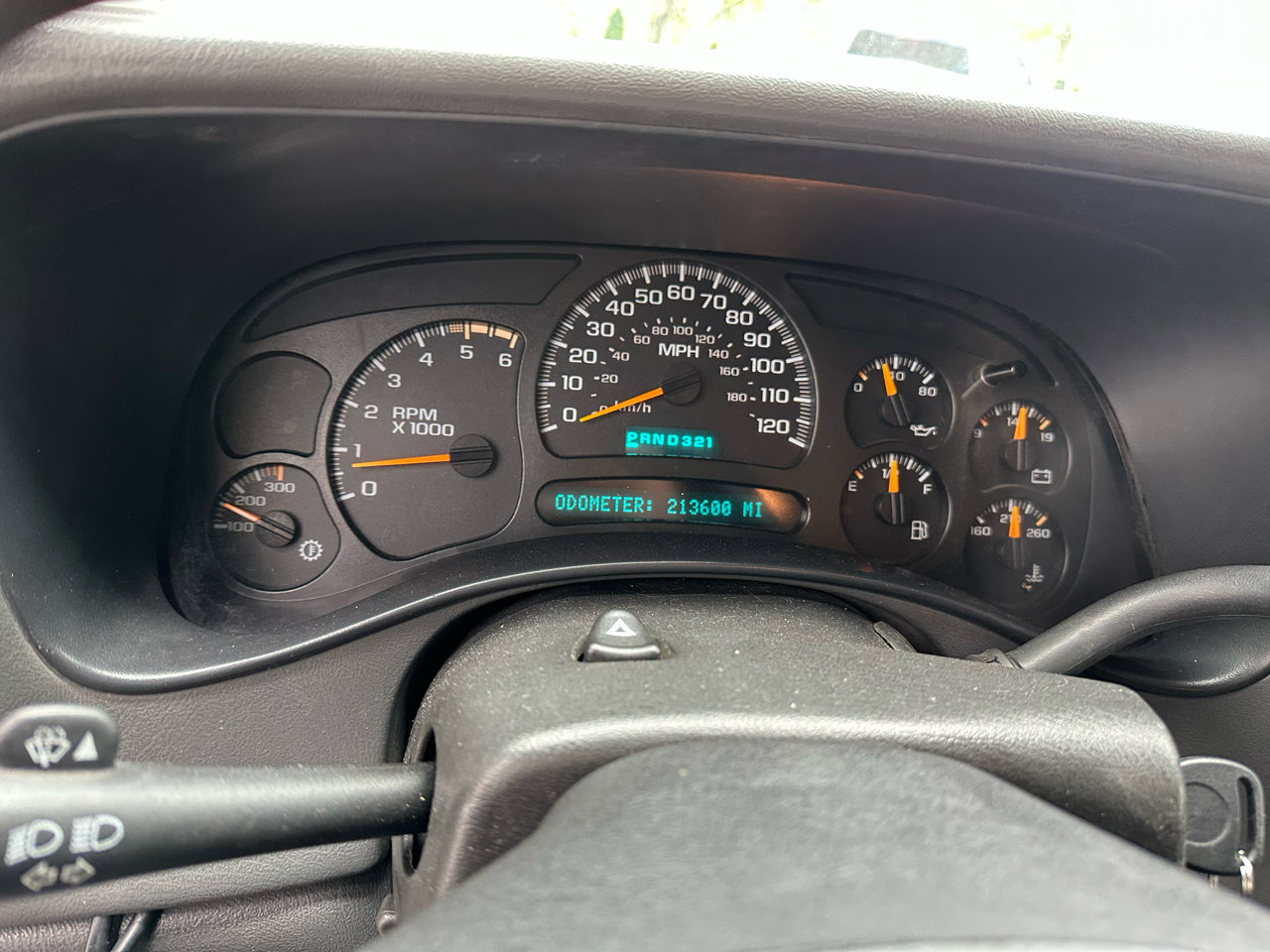 Used 2004 GMC Sierra 2500 SLE w/ Skid Plate Package image 21