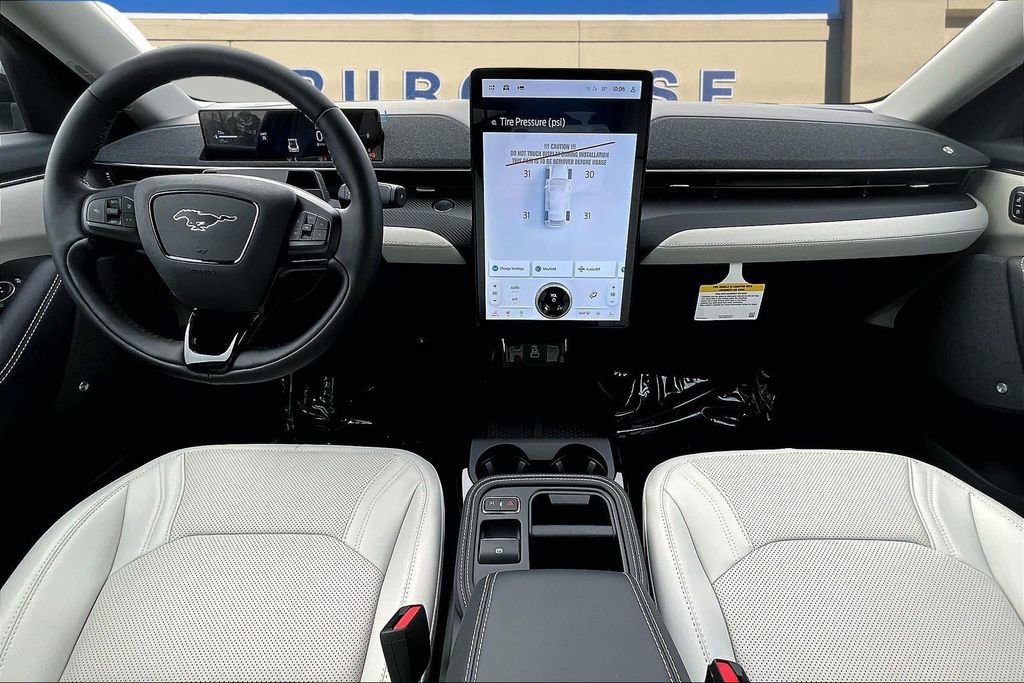 New 2025 Ford Mustang Mach-E Premium image 5