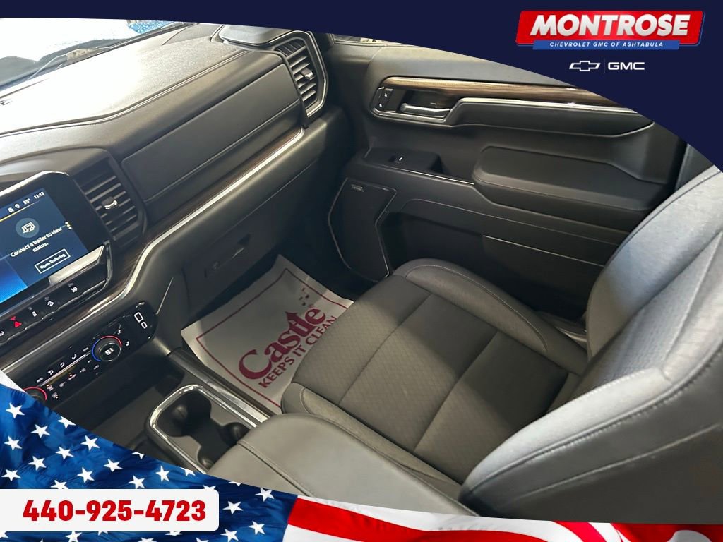 Used 2024 Chevrolet Silverado 1500 LT Trail Boss w/ Convenience Package II image 26