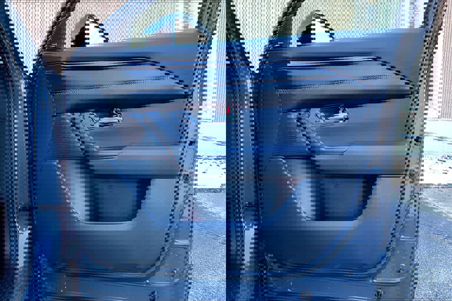 Used 2025 MAZDA CX-50 AWD 2.5 Hybrid w/ Weather Package image 22