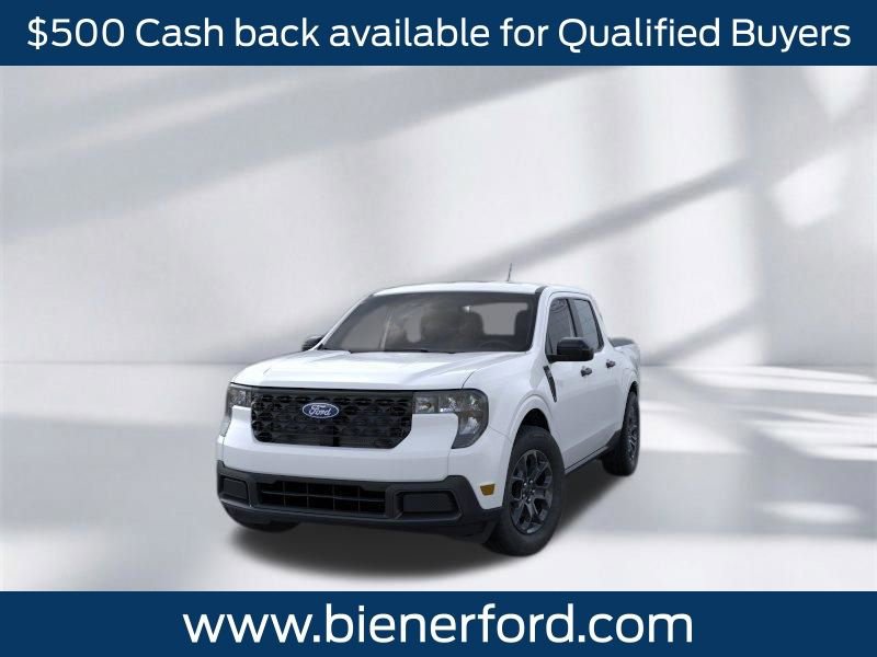 New 2026 Ford Maverick XLT w/ XLT Luxury Package image 2