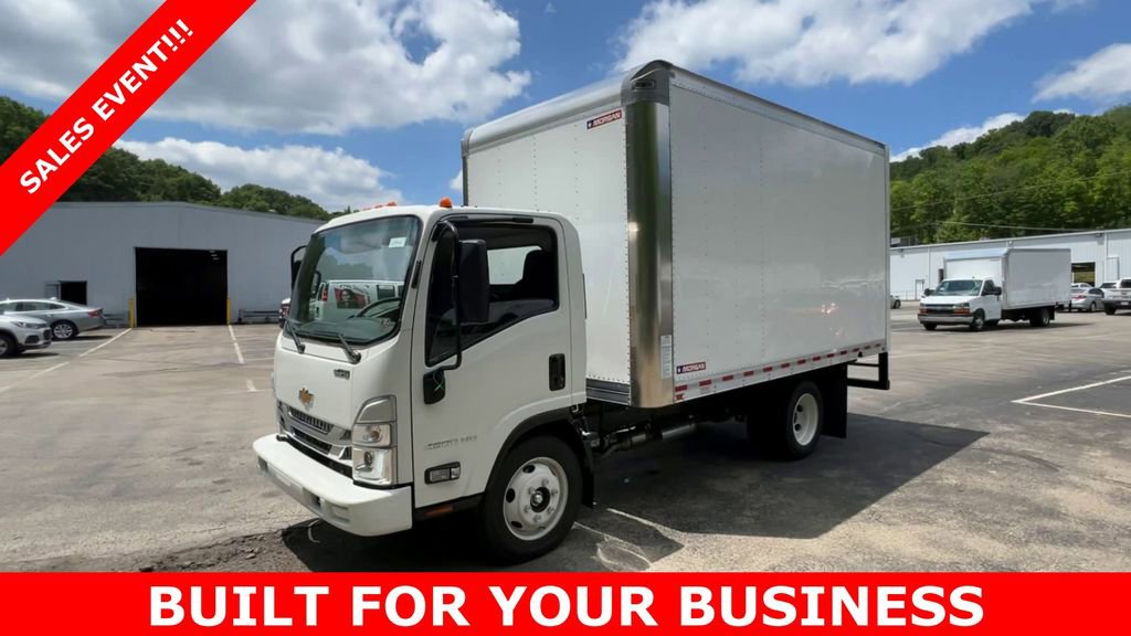 New 2024 Chevrolet Low Cab Forward image 4
