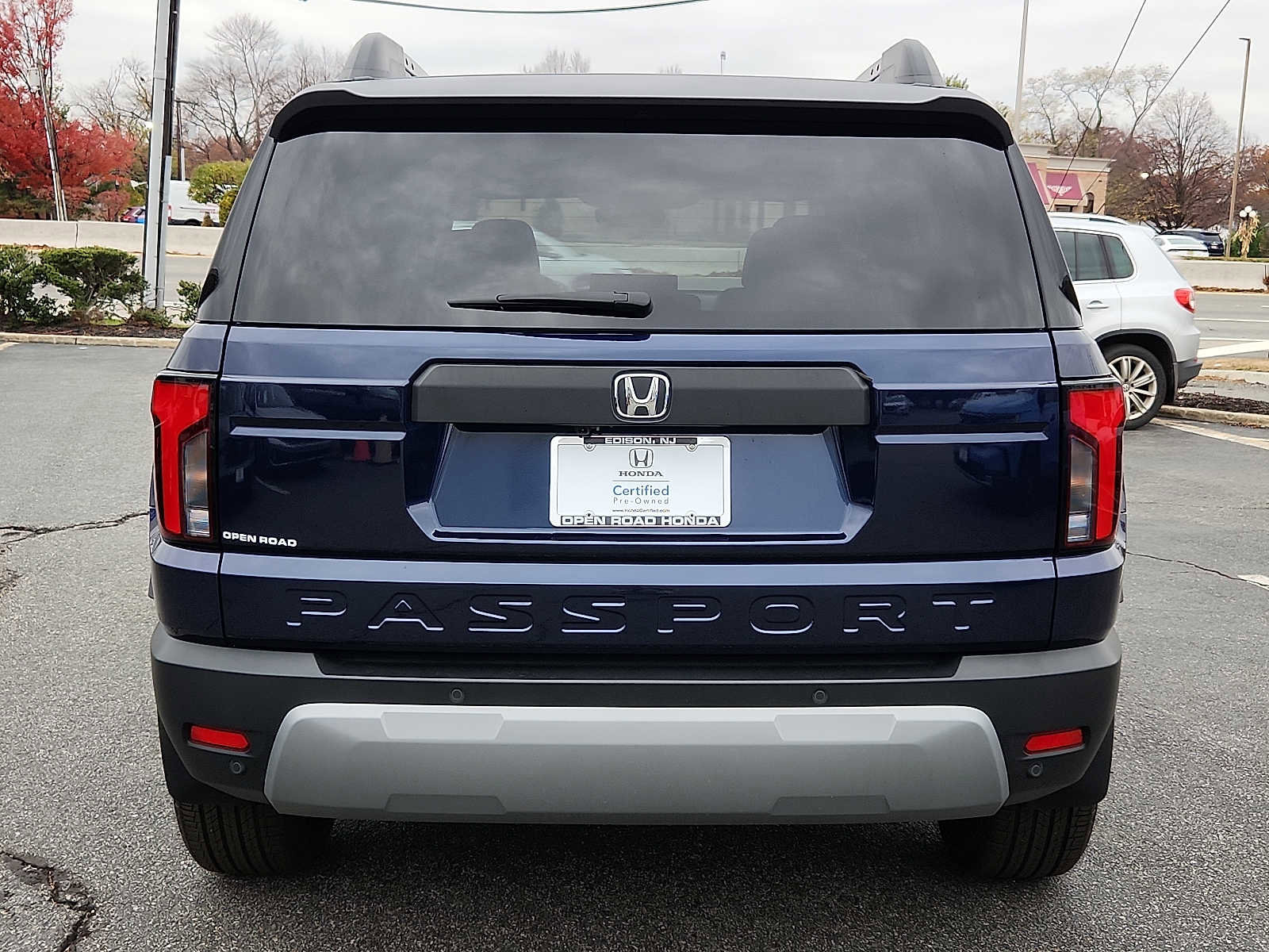 Used 2026 Honda Passport RTL image 5