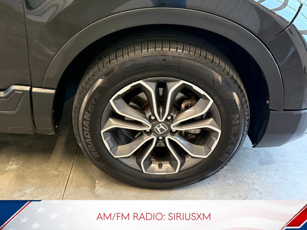 Used 2021 Honda CR-V EX-L image 2