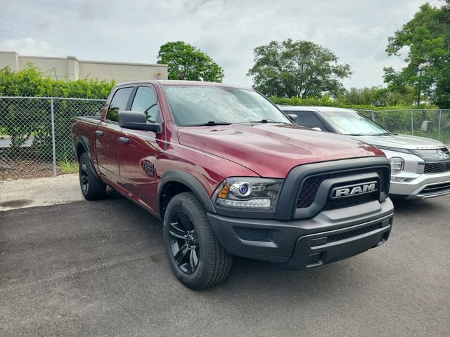 Used 2024 RAM 1500 Classic Warlock