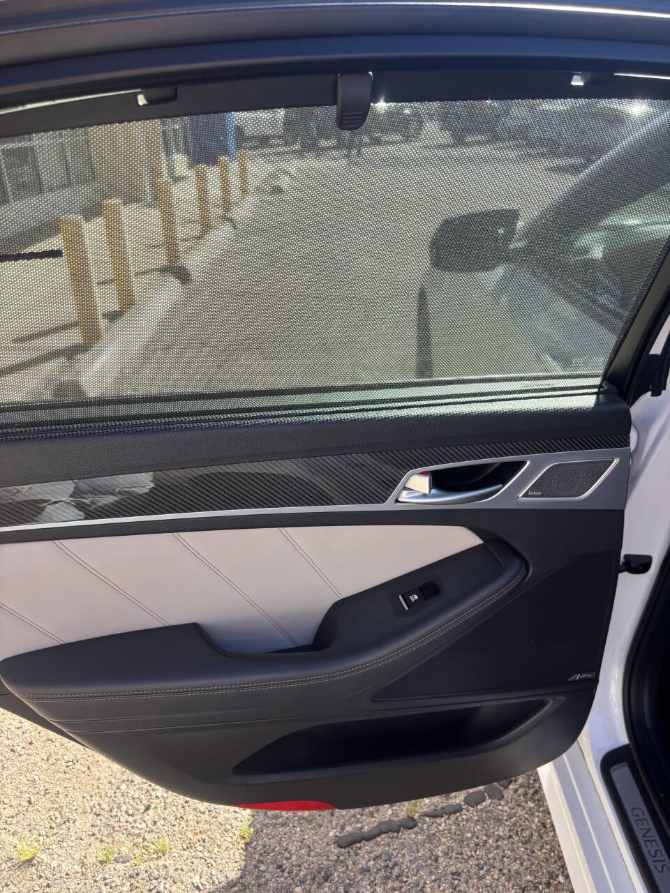 Used 2018 Genesis G80 3.3T Sport image 22