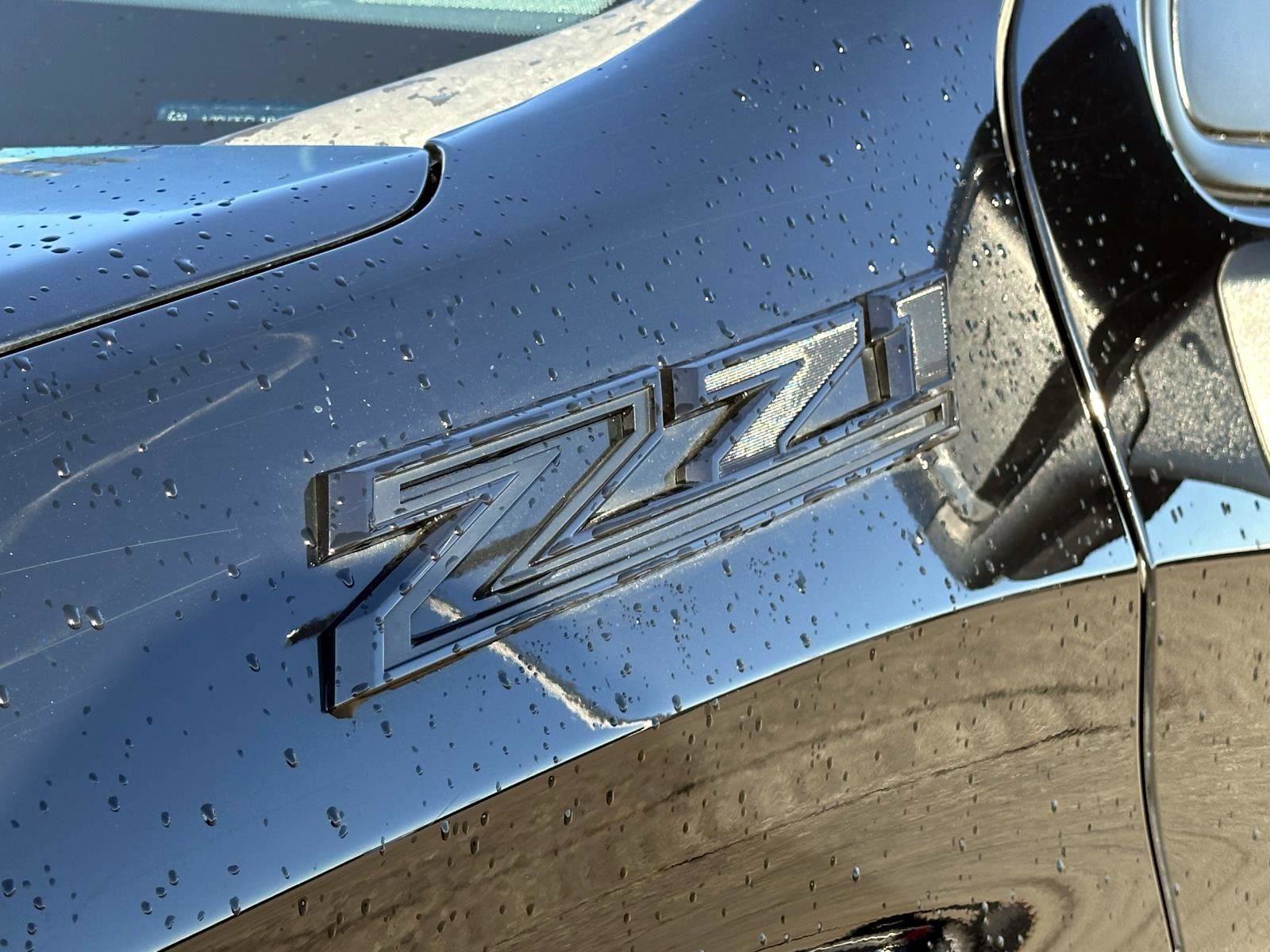 Certified 2023 Chevrolet Silverado 1500 LT Trail Boss w/ LT Trail Boss Premium Package image 10