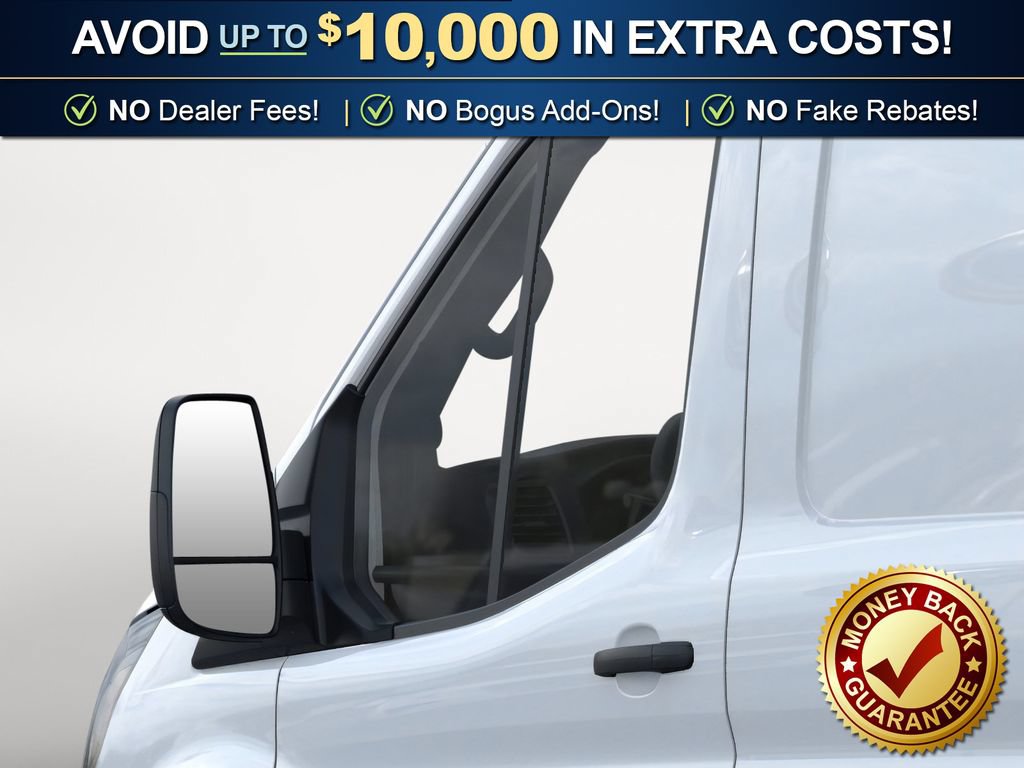 New 2026 Ford Transit 250 148 Medium Roof w/ Load Area Protection Package RWD image 25