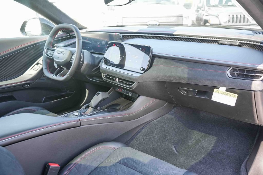 New 2026 Dodge Charger Scat Pack AWD/4WD image 14