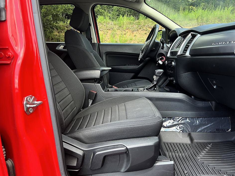 Used 2020 Ford Ranger XLT w/ Equipment Group 301A Mid AWD/4WD image 19