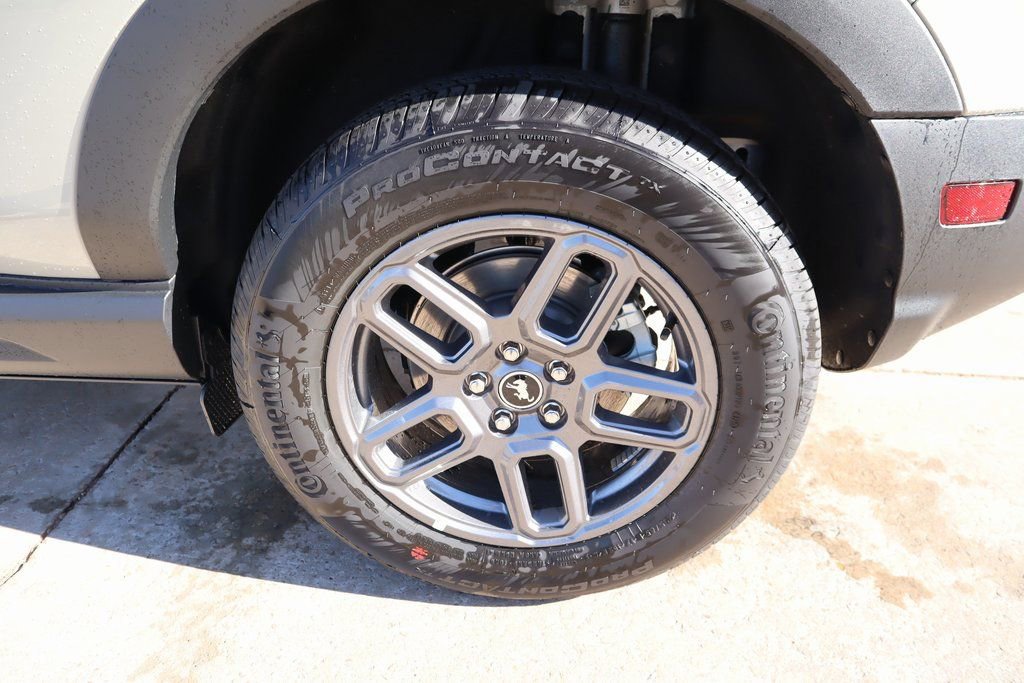 New 2025 Ford Bronco Sport Big Bend w/ Convenience Package image 19