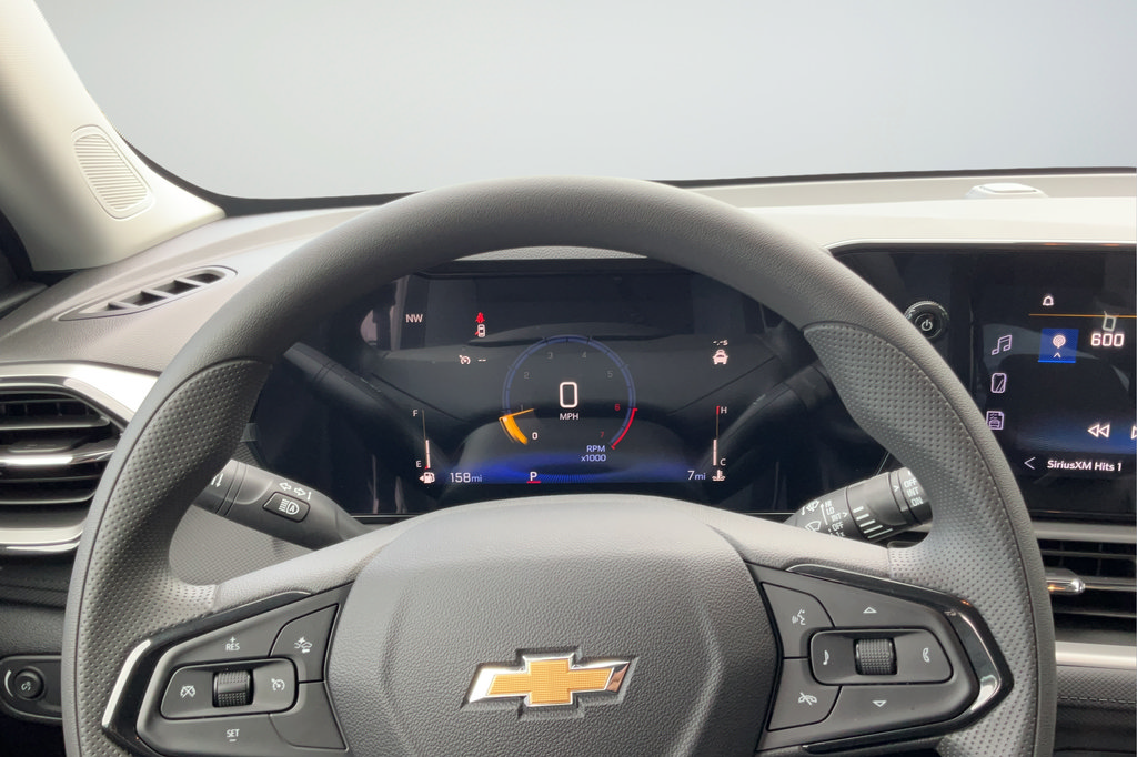 New 2026 Chevrolet TrailBlazer LS FWD image 12