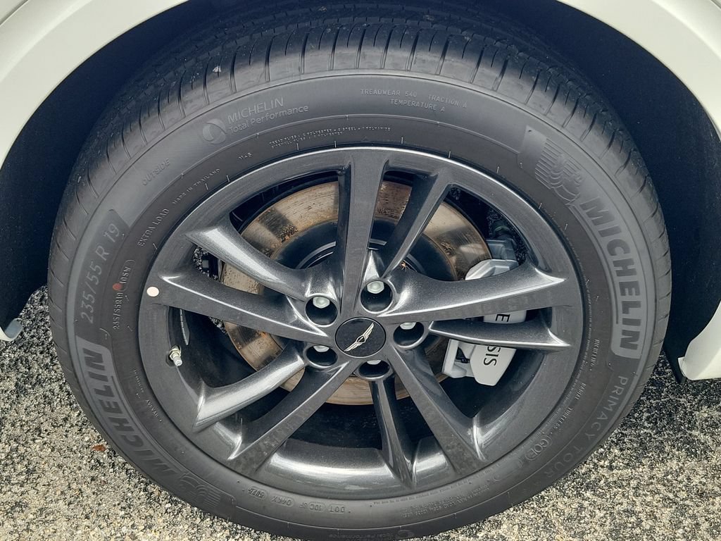 New 2027 Genesis GV70 2.5T Advanced AWD/4WD image 3