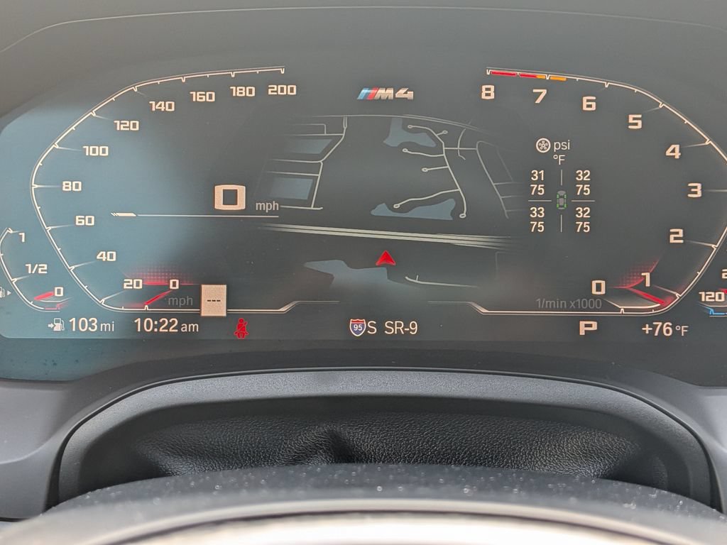 Used 2021 BMW M4 Competition RWD image 28