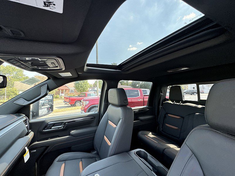 New 2026 GMC Sierra 2500 AT4 image 7