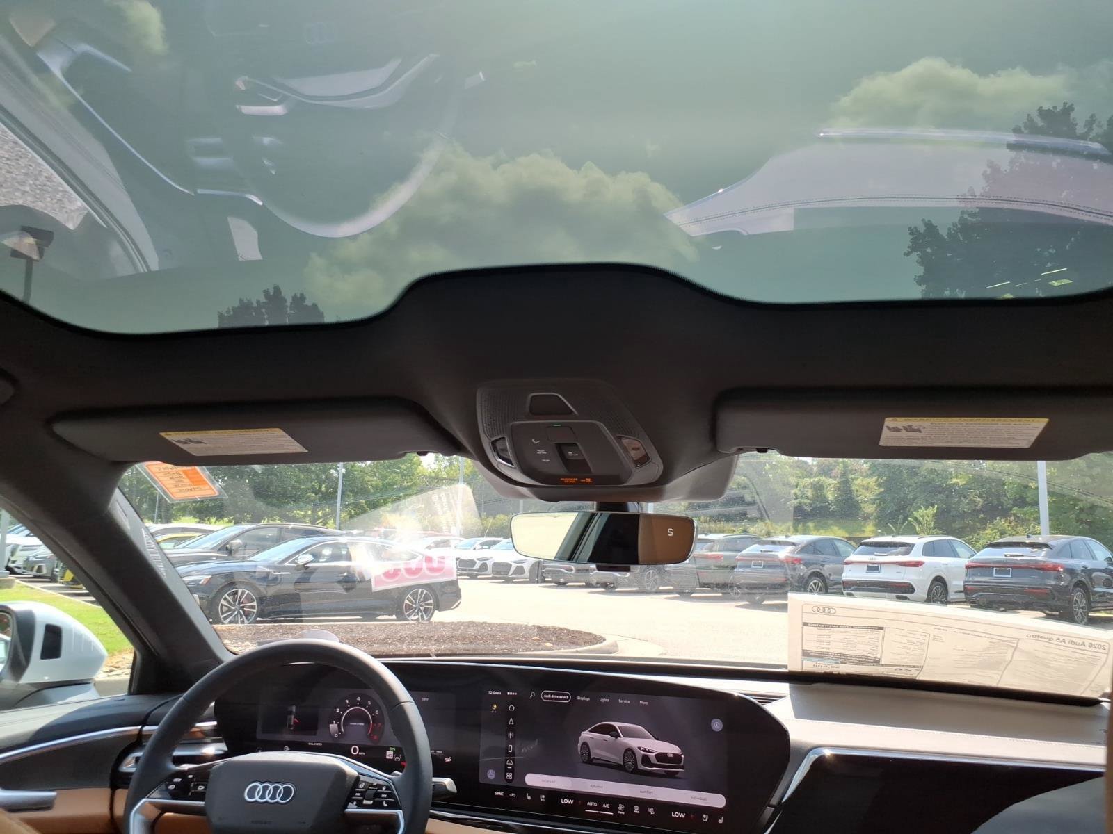 New 2026 Audi A5 Premium Plus AWD/4WD image 30