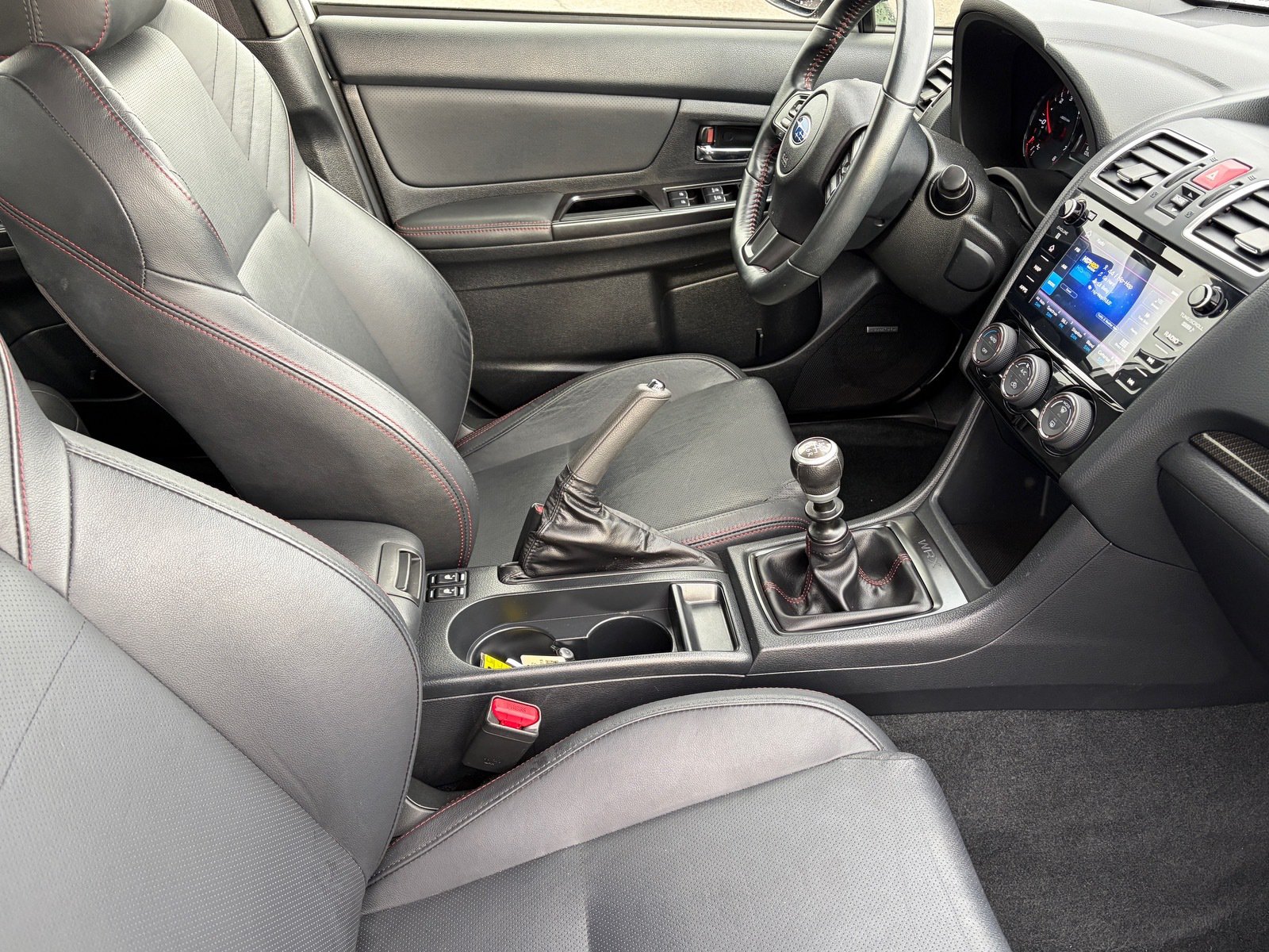 Used 2021 Subaru WRX Limited AWD/4WD image 11