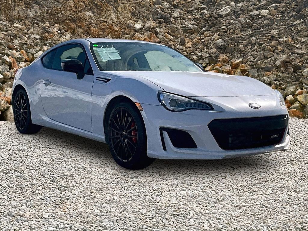 Used 2020 Subaru BRZ tS image 10