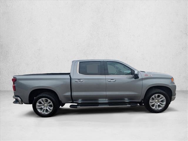 Used 2024 Chevrolet Silverado 1500 LTZ AWD/4WD video 4