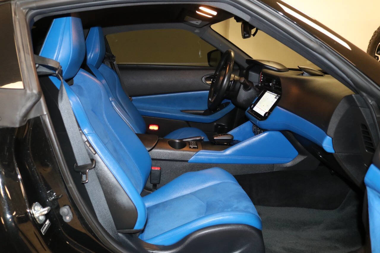 Used 2023 Nissan Z Performance 2dr Coupe 9A w/ Floor Mat Package (L93) image 18