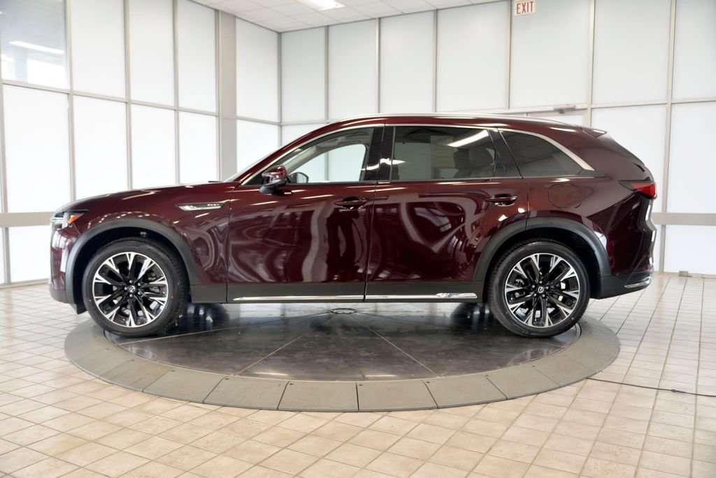 Certified 2024 MAZDA CX-90 Plug-In Hybrid w/ Premium Plus AWD/4WD image 5