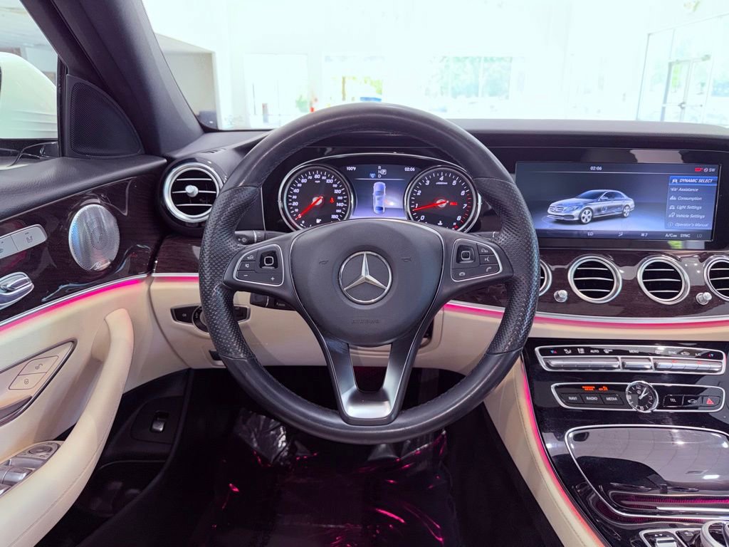 Used 2017 Mercedes-Benz E 300 image 17