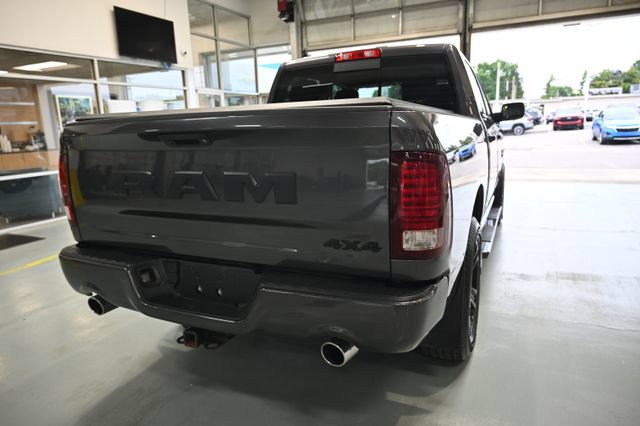 Used 2017 RAM 1500 Sport w/ Quick Order Package 26Q Night AWD/4WD image 5