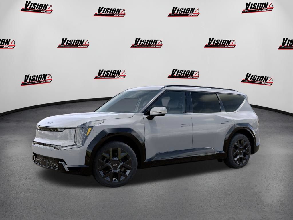 New 2026 Kia EV9 Land w/ Nightfall Edition Package AWD/4WD image 3