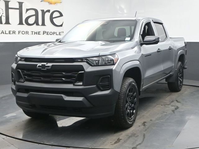 Used 2026 Chevrolet Colorado W/T image 7