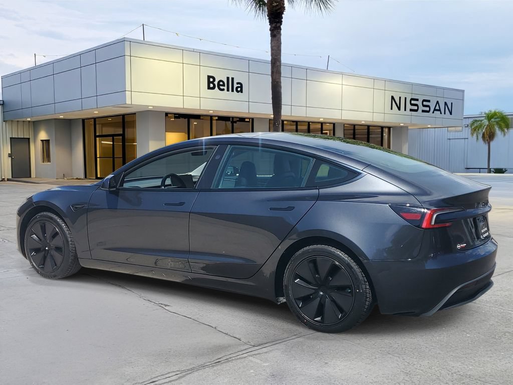 Used 2025 Tesla Model 3 Long Range RWD image 3