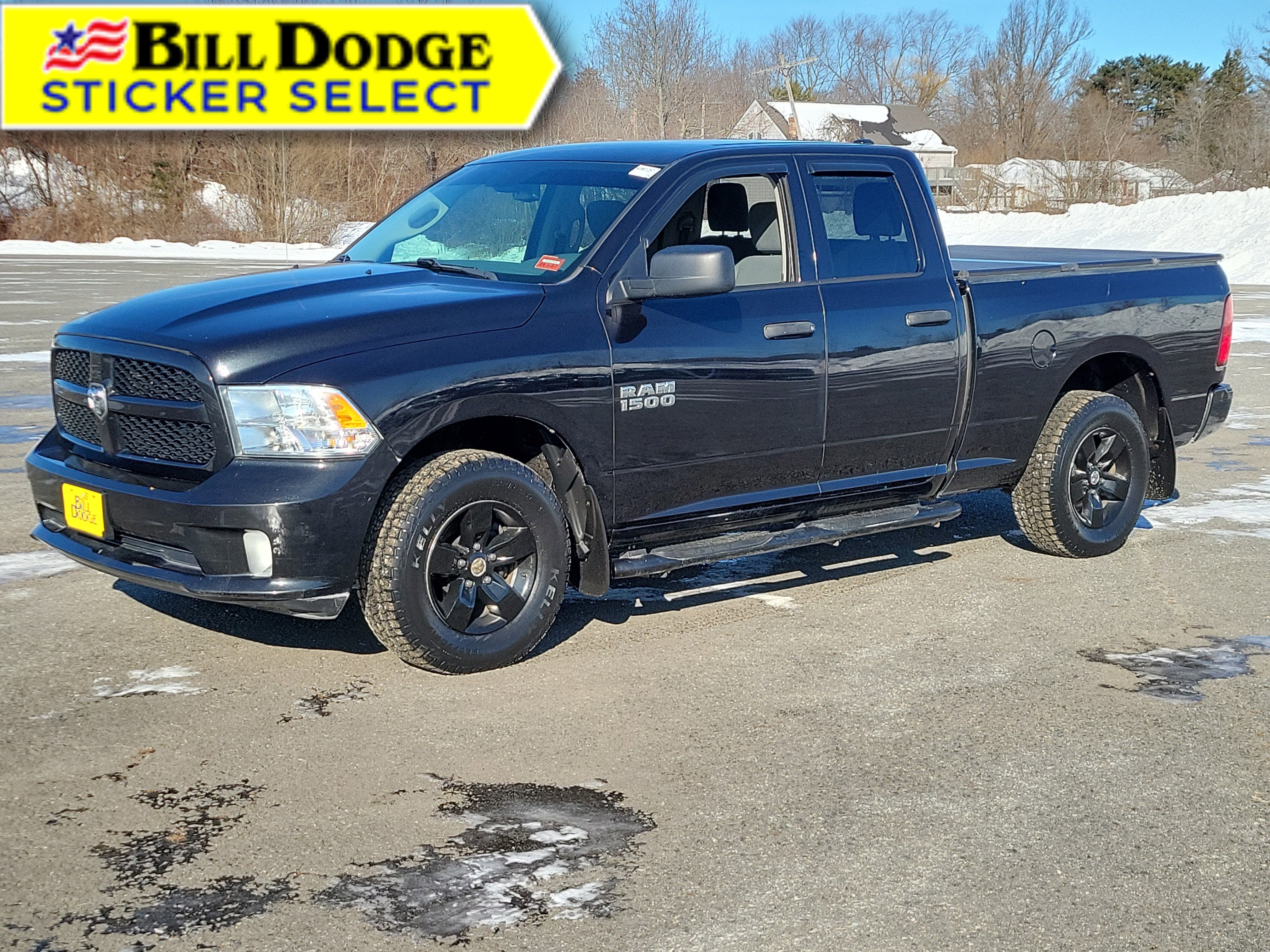 Used 2018 RAM 1500 Express image 1