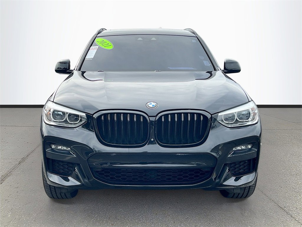 Used 2021 BMW X3 sDrive30i w/ M Sport Package image 2