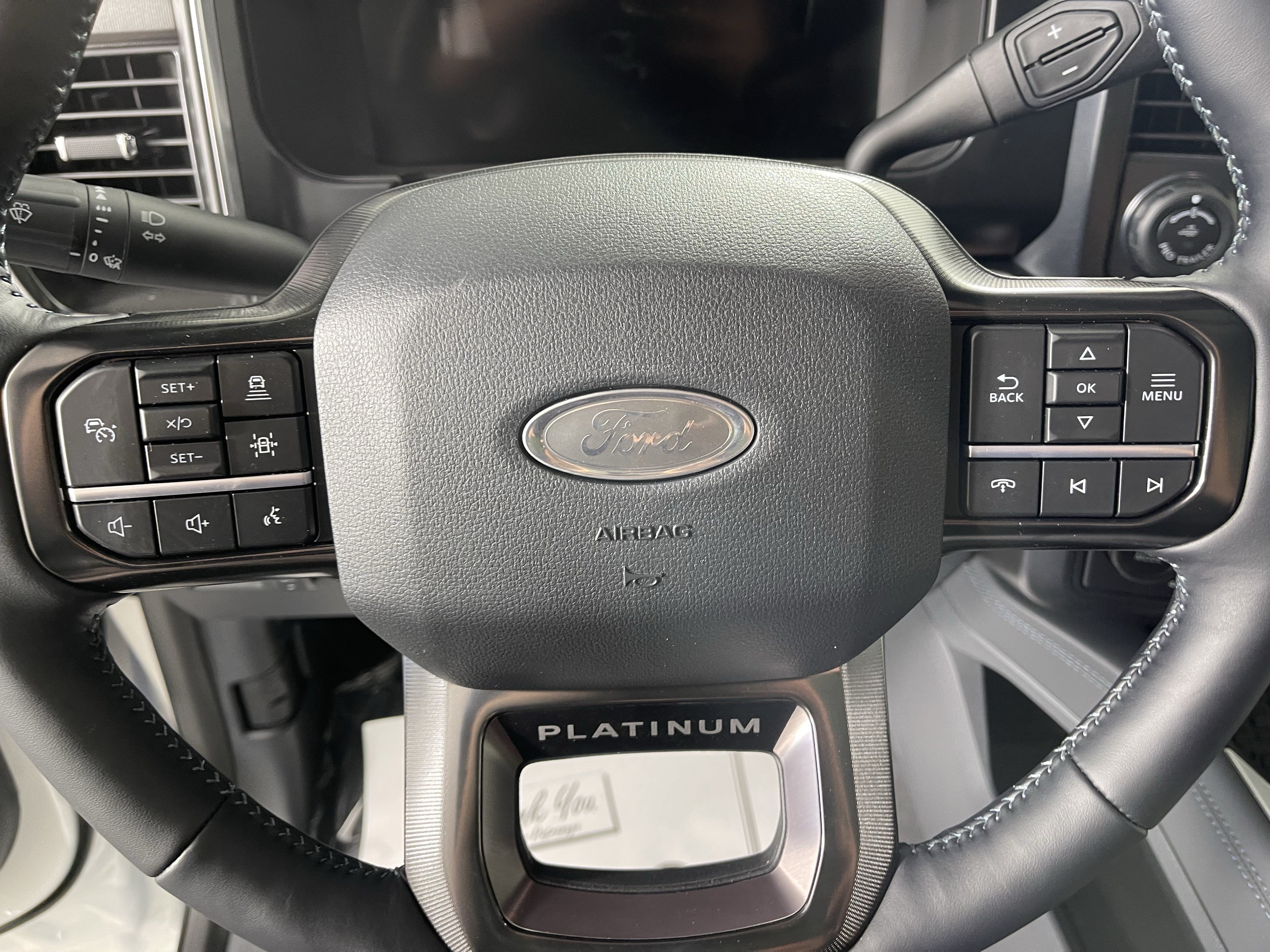 New 2026 Ford F450 Platinum w/ FX4 Off-Road Package AWD/4WD image 18