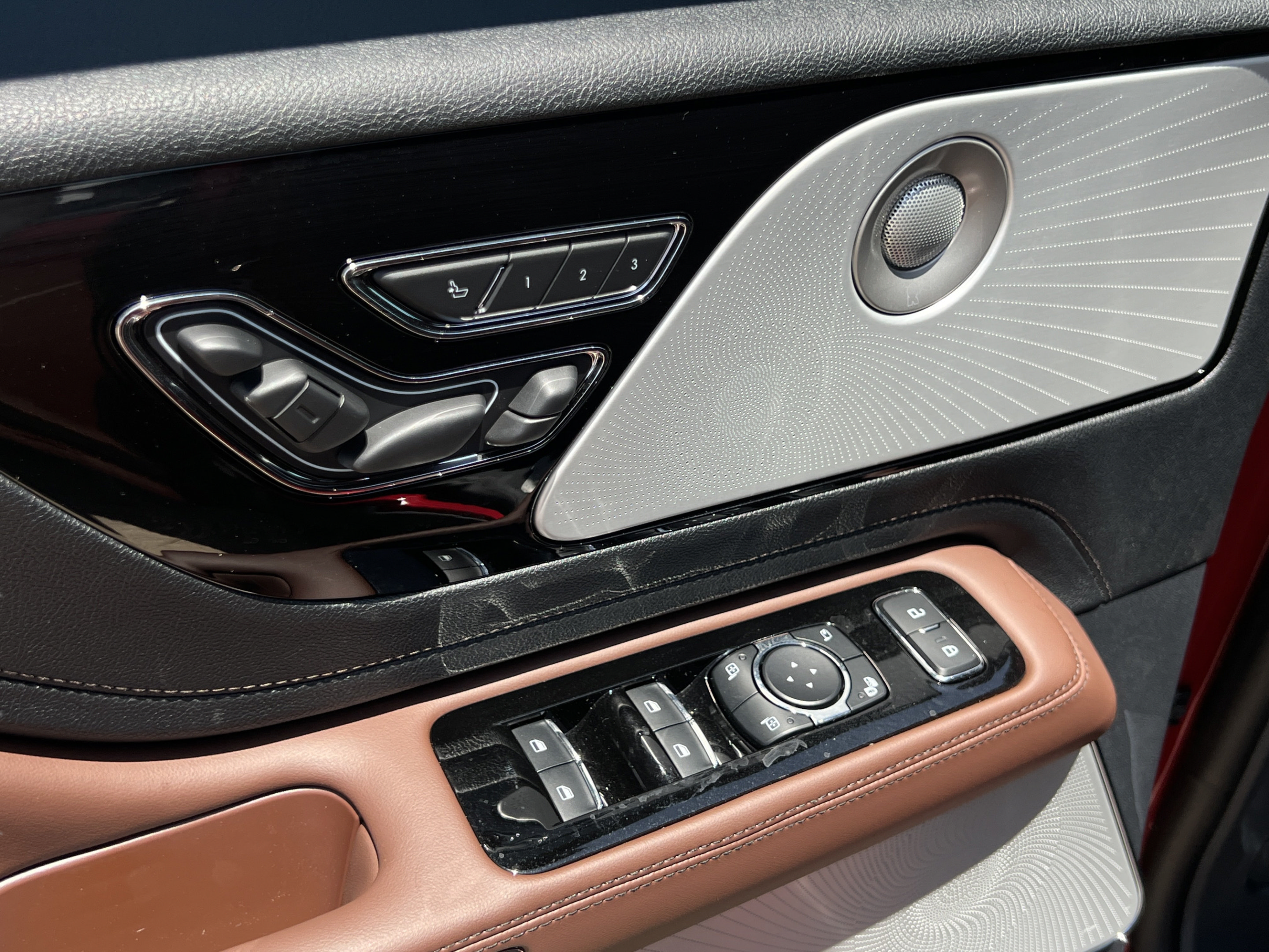 New 2026 Lincoln Aviator Reserve AWD/4WD image 22