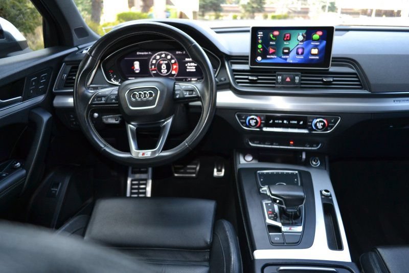 Used 2018 Audi SQ5 Prestige AWD/4WD image 21