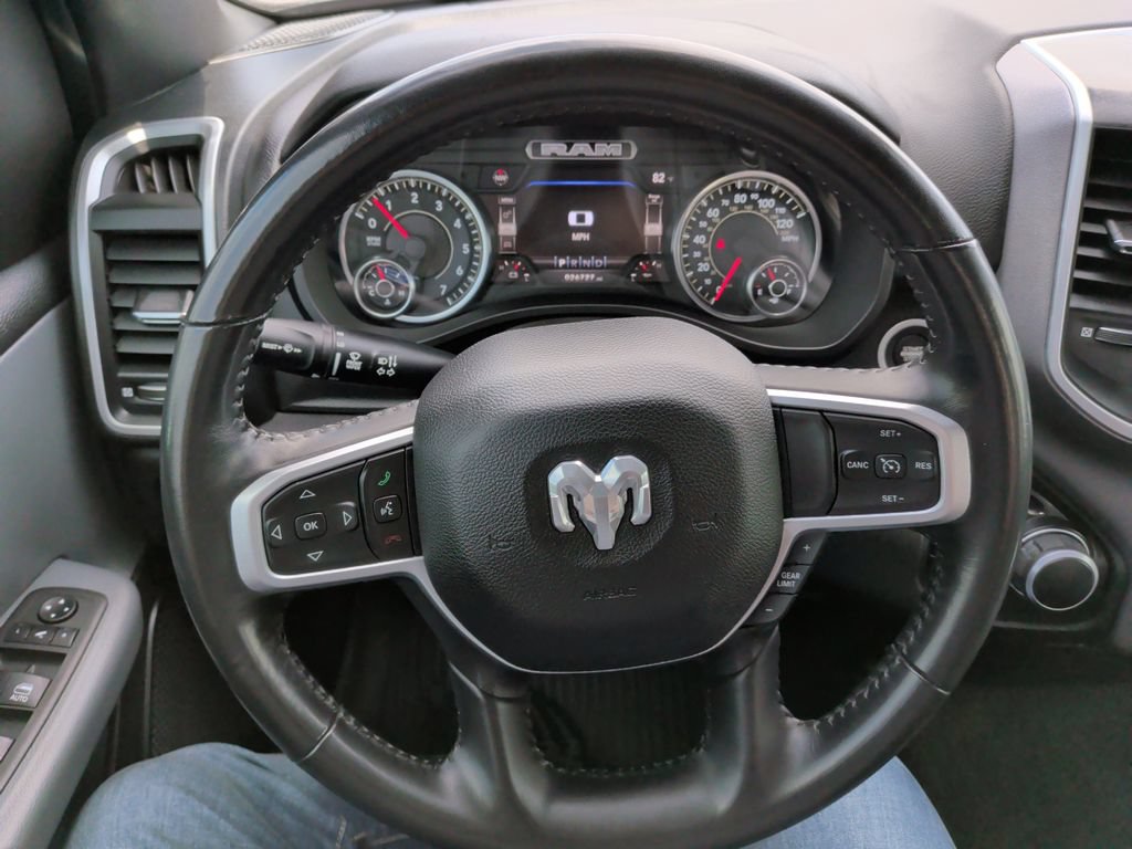 Used 2022 RAM 1500 Big Horn AWD/4WD image 26