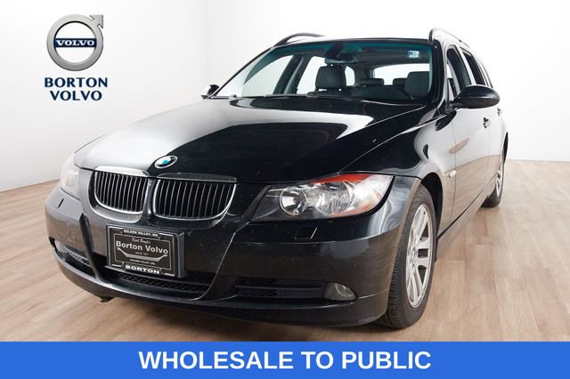 Used 2007 BMW 328xi Wagon