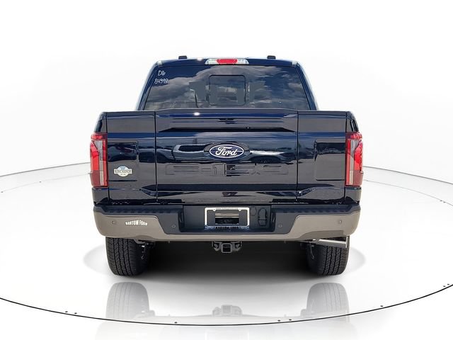 New 2026 Ford F150 King Ranch w/ Equipment Group 601A High AWD/4WD image 6
