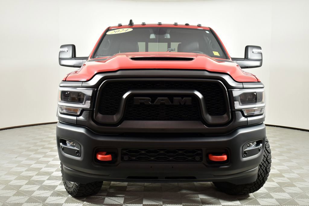 Used 2024 RAM 2500 Rebel image 5