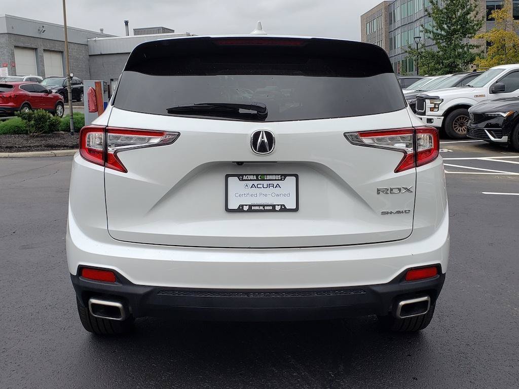 Certified 2023 Acura RDX AWD image 7