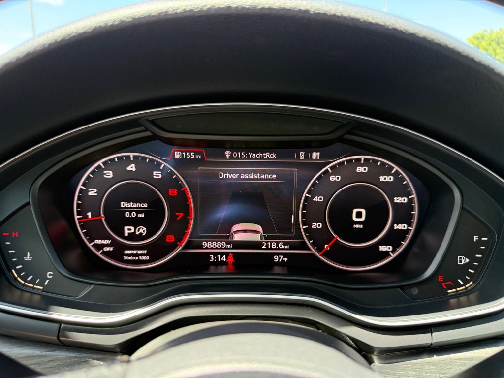 Used 2017 Audi A4 2.0T Ultra Premium w/ Convenience Package FWD image 35