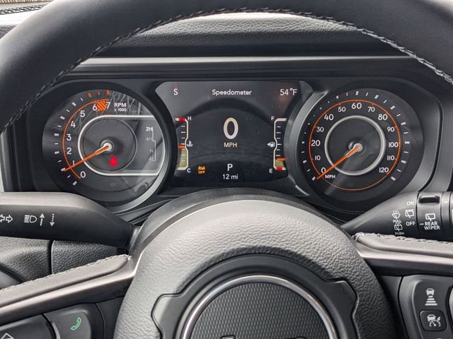 New 2025 Jeep Wrangler Willys image 22