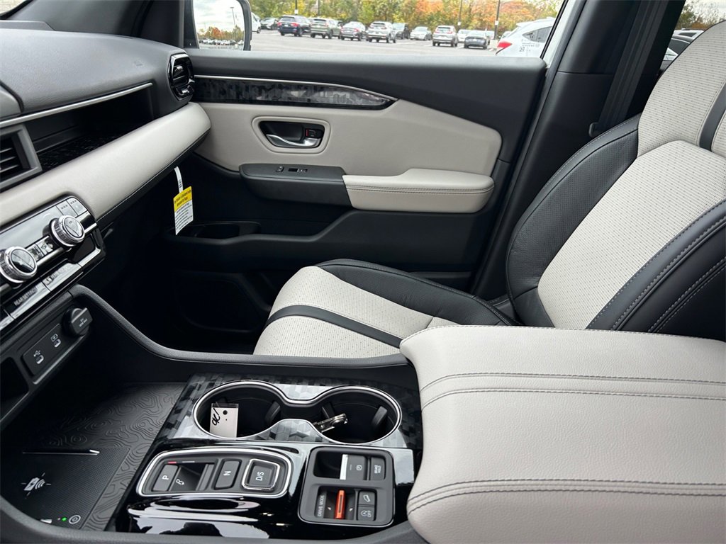 New 2026 Honda Passport TrailSport Elite image 20