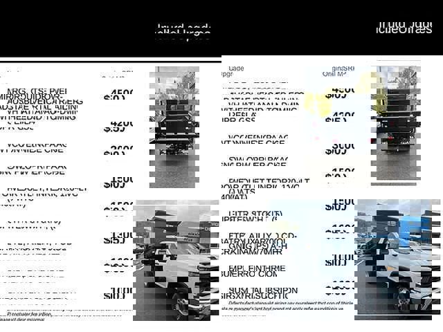 New 2025 Chevrolet Silverado 3500 W/T w/ WT Convenience Package image 10