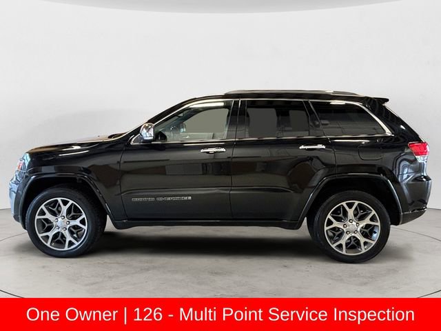 Used 2020 Jeep Grand Cherokee Overland image 2